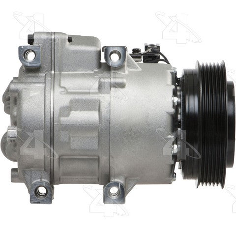 Four Seasons A/C Compressor P/N:158372 Fits: Hyundai Sonata 2010, Kia Optima 10-09 - Image 4