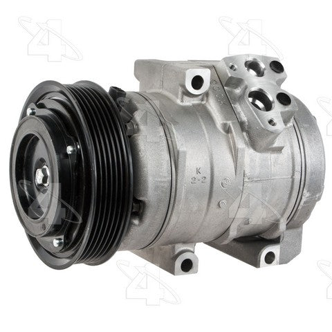 Four Seasons A/C Compressor P/N:158373 Fits: Mazda Mpv 06-02 - Image 1