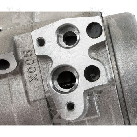 Four Seasons A/C Compressor P/N:158373 Fits: Mazda Mpv 06-02 - Image 7