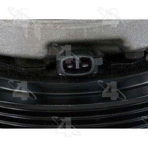 Four Seasons A/C Compressor P/N:158373 Fits: Mazda Mpv 06-02 - Image 6