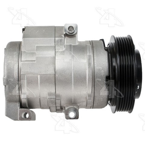 Four Seasons A/C Compressor P/N:158373 Fits: Mazda Mpv 06-02 - Image 4