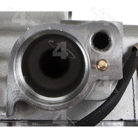 Four Seasons A/C Compressor P/N:158374 Fits: Audi A8 Quattro 06-04, Volkswagen Phaeton 06-04 - Image 3