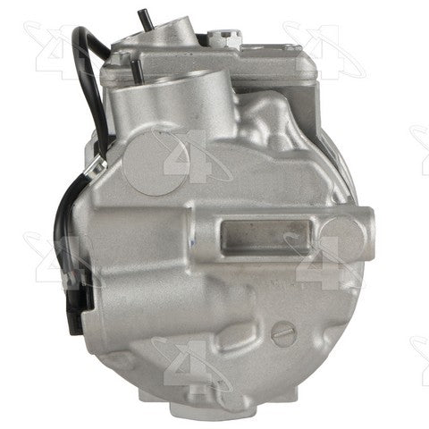 Four Seasons A/C Compressor P/N:158376 Fits: Dodge Sprinter 2500, Dodge Sprinter 3500, Freightliner Sprinter 2500, Freightliner Sprinter 3500, Freightliner Sprinter 3500xd, Freightliner Sprinter 4500, Mercedes-benz Ml320, Mercedes-benz Slk300 - Image 5