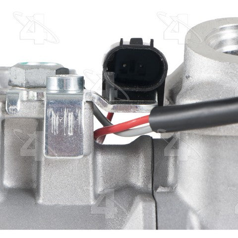 Four Seasons A/C Compressor P/N:158376 Fits: Dodge Sprinter 2500, Dodge Sprinter 3500, Freightliner Sprinter 2500, Freightliner Sprinter 3500, Freightliner Sprinter 3500xd, Freightliner Sprinter 4500, Mercedes-benz Ml320, Mercedes-benz Slk300 - Image 7