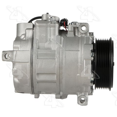 Four Seasons A/C Compressor P/N:158376 Fits: Dodge Sprinter 2500, Dodge Sprinter 3500, Freightliner Sprinter 2500, Freightliner Sprinter 3500, Freightliner Sprinter 3500xd, Freightliner Sprinter 4500, Mercedes-benz Ml320, Mercedes-benz Slk300 - Image 8