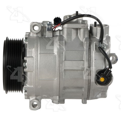 Four Seasons A/C Compressor P/N:158376 Fits: Dodge Sprinter 2500, Dodge Sprinter 3500, Freightliner Sprinter 2500, Freightliner Sprinter 3500, Freightliner Sprinter 3500xd, Freightliner Sprinter 4500, Mercedes-benz Ml320, Mercedes-benz Slk300 - Image 6