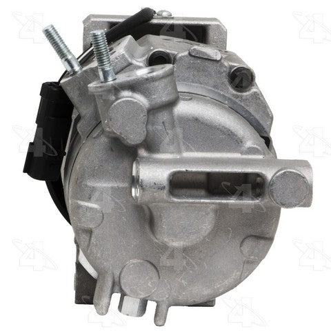 Four Seasons A/C Compressor P/N:158377 Fits: Dodge Ram 1500 10-09, Dodge Ram 2500 10-09, Dodge Ram 3500 2009, Dodge Ram 4000 10-09, Ram 1500 12-11, Ram 2500 24-11, Ram 3500 24-11, Ram 4000 12-11, Ram 4000 20-19, Ram 4500 24-14, Ram 5500 24-14 - Image 2