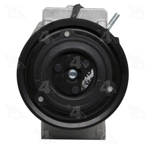 Four Seasons A/C Compressor P/N:158377 Fits: Dodge Ram 1500 10-09, Dodge Ram 2500 10-09, Dodge Ram 3500 2009, Dodge Ram 4000 10-09, Ram 1500 12-11, Ram 2500 24-11, Ram 3500 24-11, Ram 4000 12-11, Ram 4000 20-19, Ram 4500 24-14, Ram 5500 24-14 - Image 6