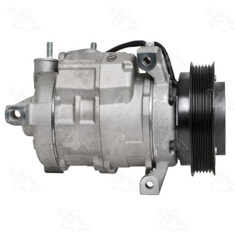 Four Seasons A/C Compressor P/N:158377 Fits: Dodge Ram 1500 10-09, Dodge Ram 2500 10-09, Dodge Ram 3500 2009, Dodge Ram 4000 10-09, Ram 1500 12-11, Ram 2500 24-11, Ram 3500 24-11, Ram 4000 12-11, Ram 4000 20-19, Ram 4500 24-14, Ram 5500 24-14 - Image 5