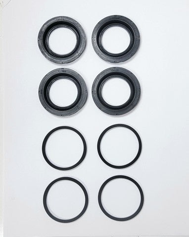 Better Brake Parts Disc Brake Caliper Repair Kit P/N:15837K Fits: Audi Tts Quattro 19-16 - Image 1