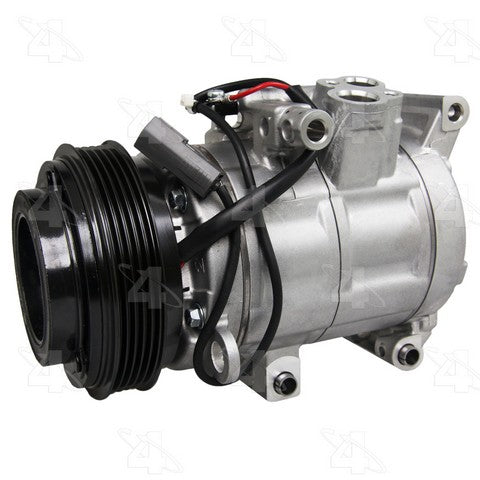 Four Seasons A/C Compressor P/N:158381 Fits: Mazda 3 13-10, Mazda 3 Sport 13-10 - Image 1