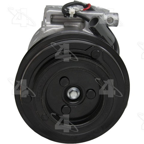 Four Seasons A/C Compressor P/N:158381 Fits: Mazda 3 13-10, Mazda 3 Sport 13-10 - Image 4
