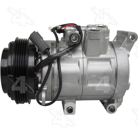 Four Seasons A/C Compressor P/N:158381 Fits: Mazda 3 13-10, Mazda 3 Sport 13-10 - Image 5