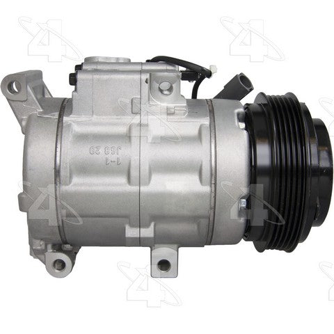 Four Seasons A/C Compressor P/N:158381 Fits: Mazda 3 13-10, Mazda 3 Sport 13-10 - Image 2