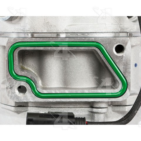 Four Seasons A/C Compressor P/N:158382 Fits: BMW 1 Series M 2011, BMW 135i 13-08, BMW 135is 2013, BMW 335i 13-07, BMW 335i Xdrive 13-09, BMW 335is 13-11, BMW 335xi 08-07, BMW X1 15-13, BMW X3 2014, BMW Z4 16-10 - Image 4