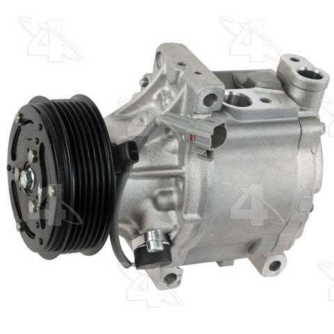 Four Seasons A/C Compressor P/N:158384 Fits: Subaru Legacy 09-08, Subaru Outback 09-05 - Image 1
