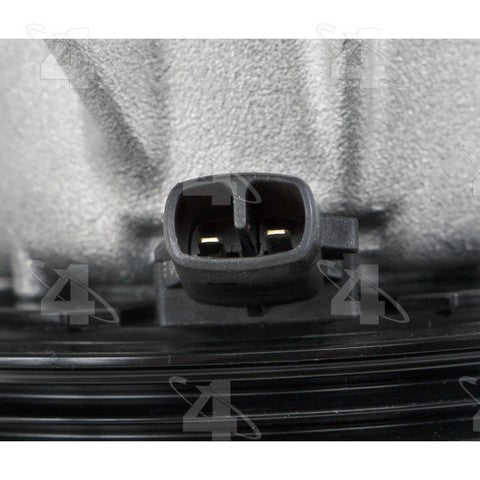 Four Seasons A/C Compressor P/N:158384 Fits: Subaru Legacy 09-08, Subaru Outback 09-05 - Image 3