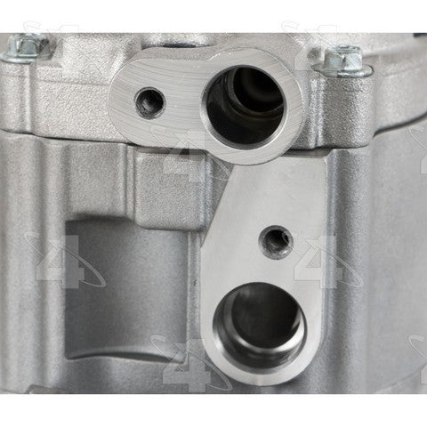 Four Seasons A/C Compressor P/N:158384 Fits: Subaru Legacy 09-08, Subaru Outback 09-05 - Image 5