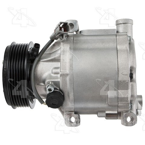 Four Seasons A/C Compressor P/N:158384 Fits: Subaru Legacy 09-08, Subaru Outback 09-05 - Image 7