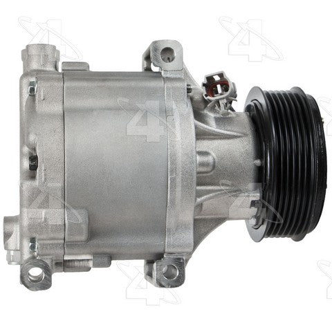 Four Seasons A/C Compressor P/N:158384 Fits: Subaru Legacy 09-08, Subaru Outback 09-05 - Image 2