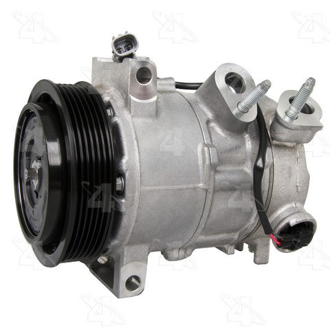 Four Seasons A/C Compressor P/N:158388 Fits: Dodge Caliber 12-09, Jeep Compass 17-09, Jeep Patriot 17-09 - Image 1