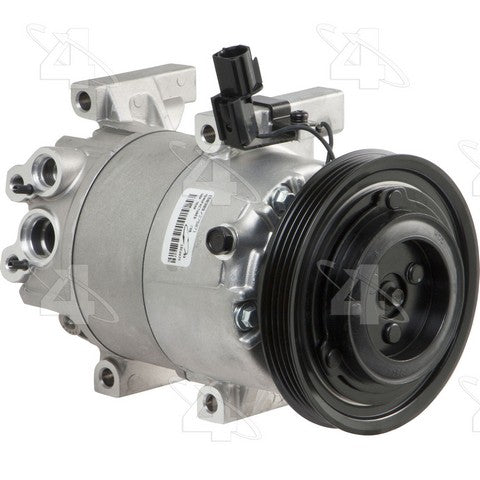 Four Seasons A/C Compressor P/N:158389 Fits: Kia Soul 11-10 - Image 1