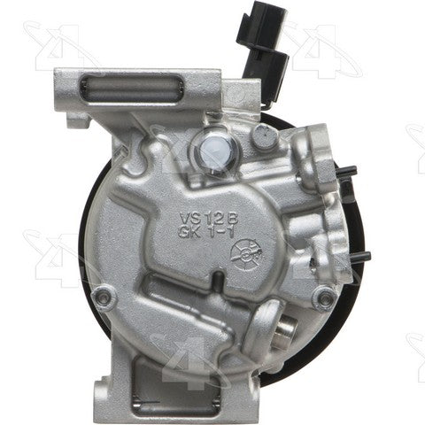 Four Seasons A/C Compressor P/N:158389 Fits: Kia Soul 11-10 - Image 5