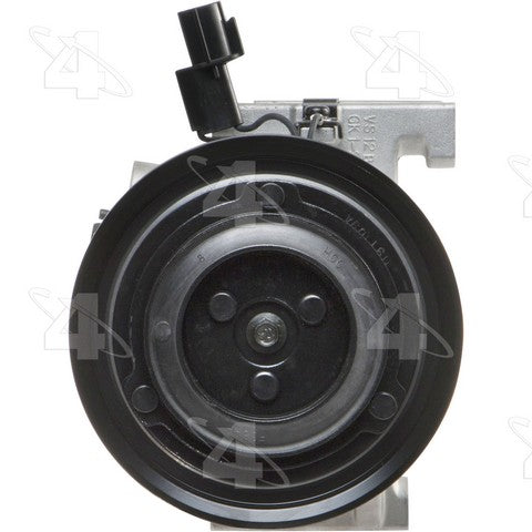 Four Seasons A/C Compressor P/N:158389 Fits: Kia Soul 11-10 - Image 4