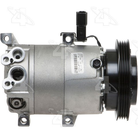 Four Seasons A/C Compressor P/N:158389 Fits: Kia Soul 11-10 - Image 3