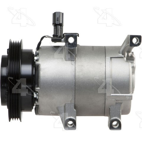 Four Seasons A/C Compressor P/N:158389 Fits: Kia Soul 11-10 - Image 2