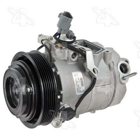 Four Seasons A/C Compressor P/N:158393 Fits: Lexus Gs430 05-01, Lexus Sc430 07-06 - Image 1
