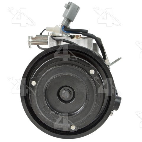 Four Seasons A/C Compressor P/N:158393 Fits: Lexus Gs430 05-01, Lexus Sc430 07-06 - Image 2