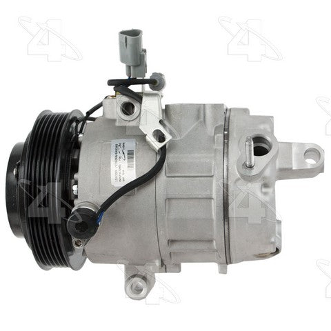 Four Seasons A/C Compressor P/N:158393 Fits: Lexus Gs430 05-01, Lexus Sc430 07-06 - Image 8