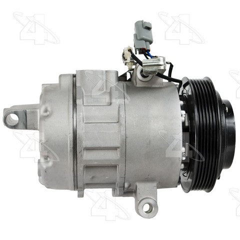 Four Seasons A/C Compressor P/N:158393 Fits: Lexus Gs430 05-01, Lexus Sc430 07-06 - Image 7
