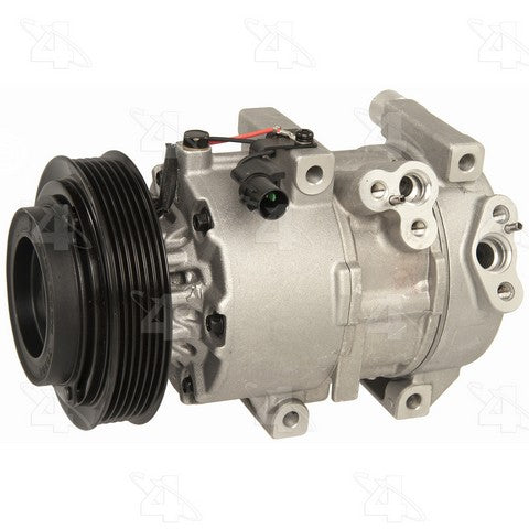 Four Seasons A/C Compressor P/N:158396 Fits: Kia Rondo 09-07 - Image 1
