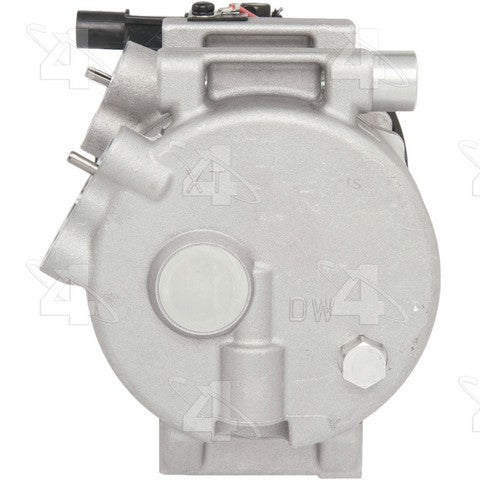 Four Seasons A/C Compressor P/N:158396 Fits: Kia Rondo 09-07 - Image 5