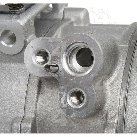 Four Seasons A/C Compressor P/N:158396 Fits: Kia Rondo 09-07 - Image 3