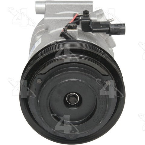 Four Seasons A/C Compressor P/N:158396 Fits: Kia Rondo 09-07 - Image 4