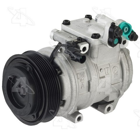 Four Seasons A/C Compressor P/N:158398 Fits: Hyundai Genesis Coupe 12-10 - Image 1