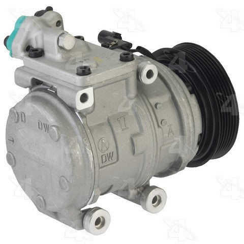 Four Seasons A/C Compressor P/N:158398 Fits: Hyundai Genesis Coupe 12-10 - Image 2