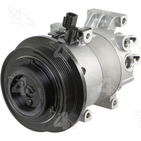 Four Seasons A/C Compressor P/N:158399 Fits: Kia Soul 11-10 - Image 1