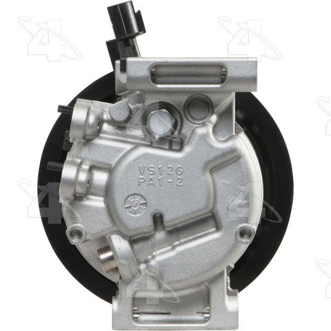 Four Seasons A/C Compressor P/N:158399 Fits: Kia Soul 11-10 - Image 5