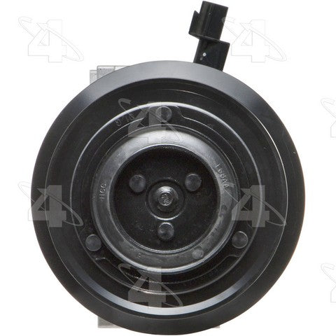 Four Seasons A/C Compressor P/N:158399 Fits: Kia Soul 11-10 - Image 2