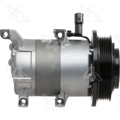 Four Seasons A/C Compressor P/N:158399 Fits: Kia Soul 11-10 - Image 4