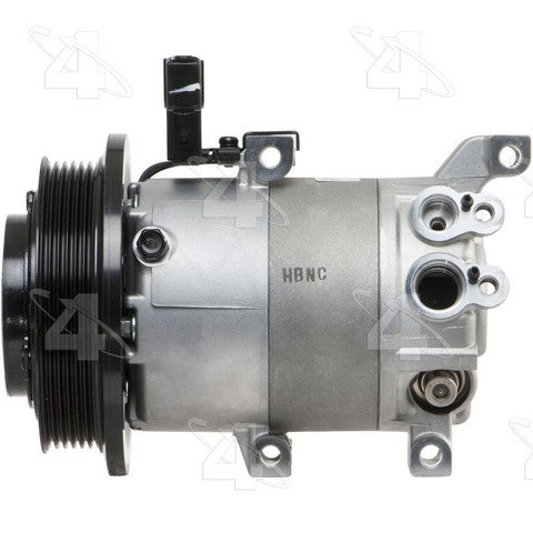 Four Seasons A/C Compressor P/N:158399 Fits: Kia Soul 11-10 - Image 3
