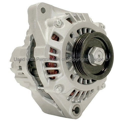 Quality-Built Alternator P/N:15843 Fits: Honda Accord 97-95 - Image 1