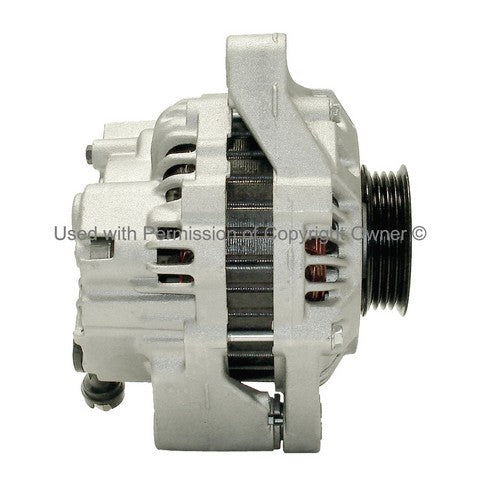 Quality-Built Alternator P/N:15843 Fits: Honda Accord 97-95 - Image 2