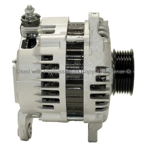Quality-Built Alternator P/N:15844 Fits: Infiniti I30 97-96, Nissan Maxima 97-95 - Image 3