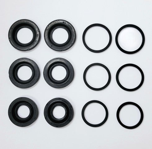 Better Brake Parts Disc Brake Caliper Repair Kit P/N:15844K Fits: Acura Nsx 20-17, Porsche 911 11-07 - Image 1