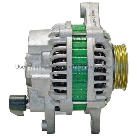 Quality-Built Alternator P/N:15845 Fits: Chrysler Neon 1995, Chrysler Neon 1997, Chrysler Sebring 99-95, Dodge Avenger 99-95, Dodge Neon 97-95, Eagle Talon 98-95, Mitsubishi Eclipse 99-95, Plymouth Neon 97-95 - Image 3